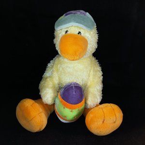 Gund Nursery Rhyme Easter Chick Duck Egg Plush